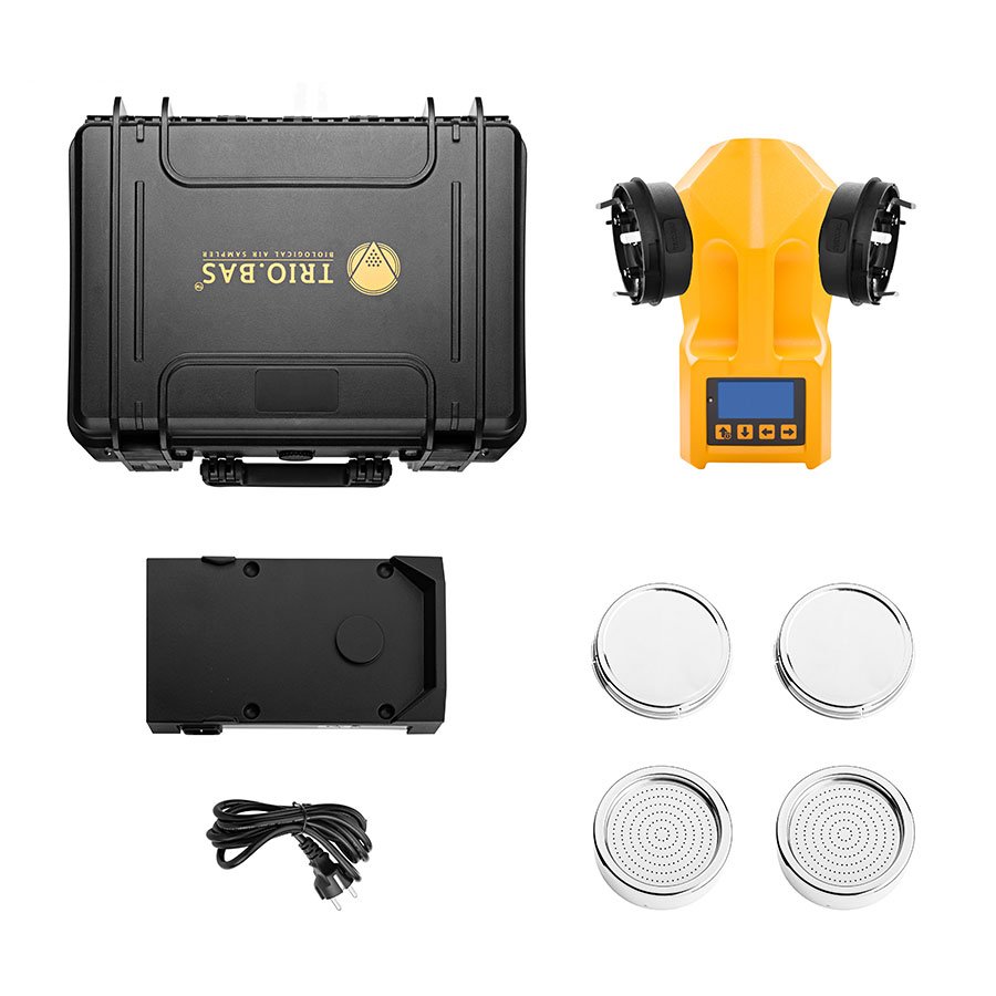 01 - TRIO.BAS™ Duo Indução