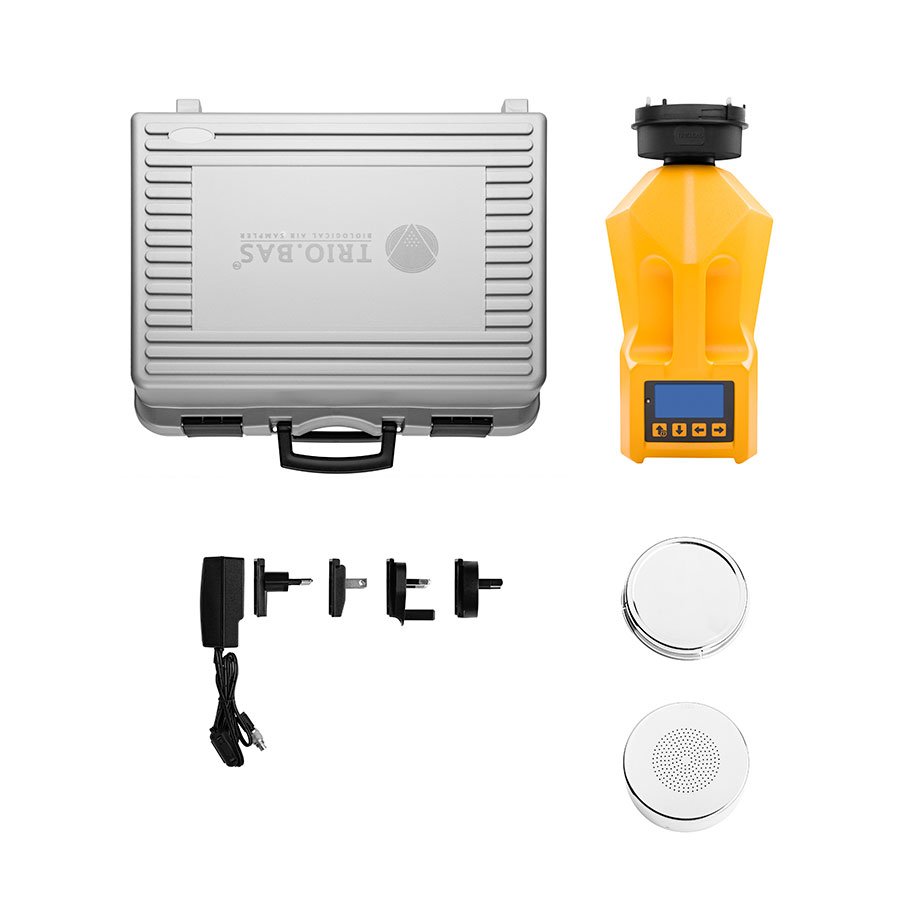 02 - TRIO.BAS™ Mini