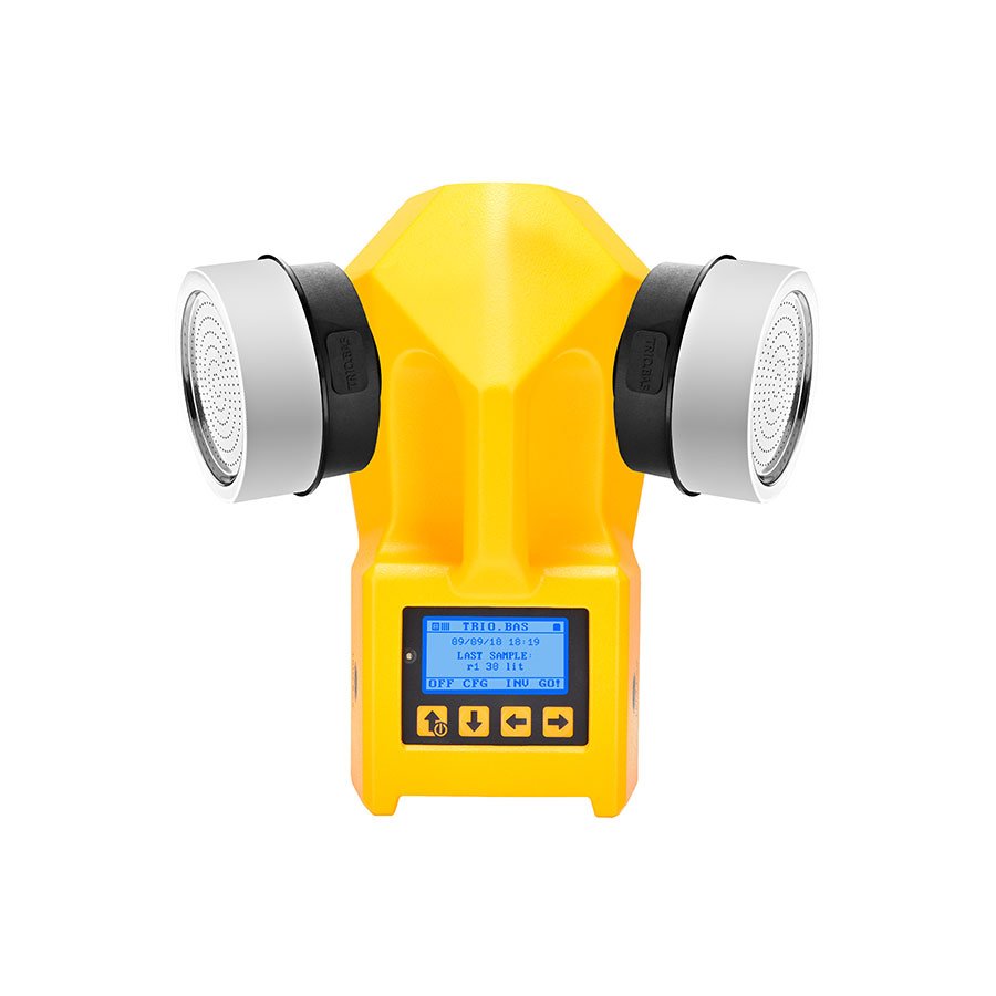 03 - TRIO.BAS™ Duo Indução