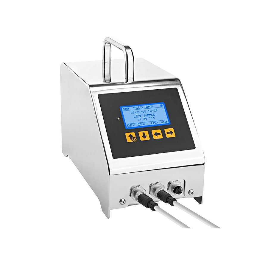 05- TRIO.BAS™ Isolator Rabs