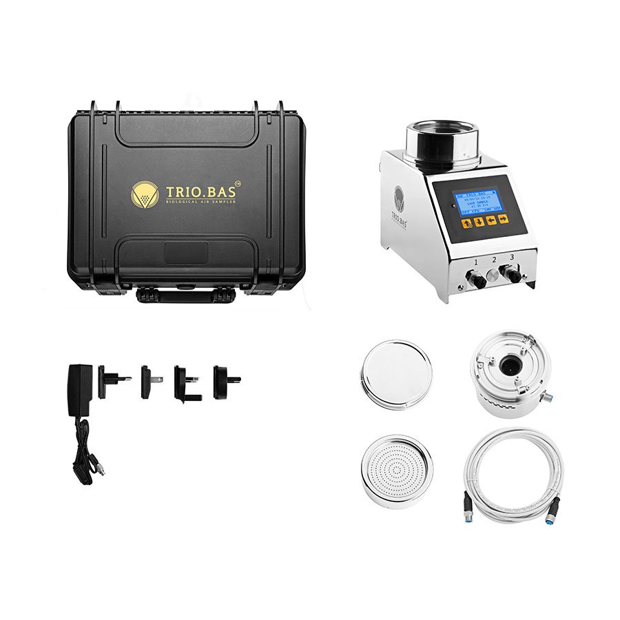 14- TRIO.BAS™ Multiflex