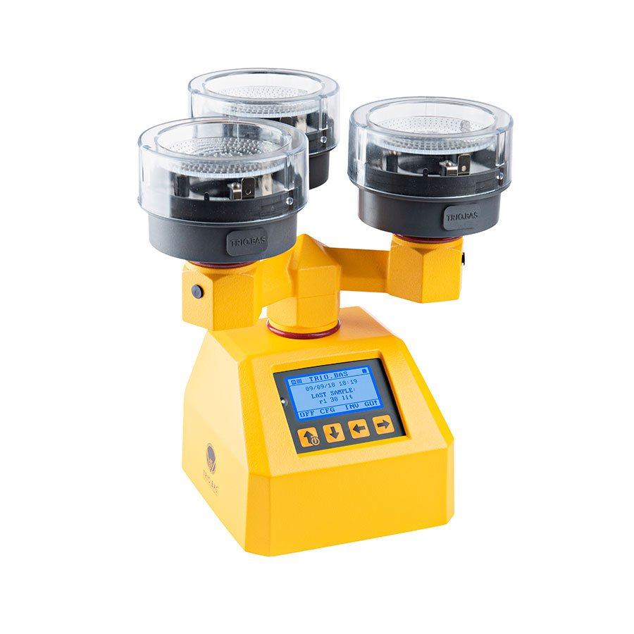 02 - TRIO.BAS™ Airbio Trio Cable