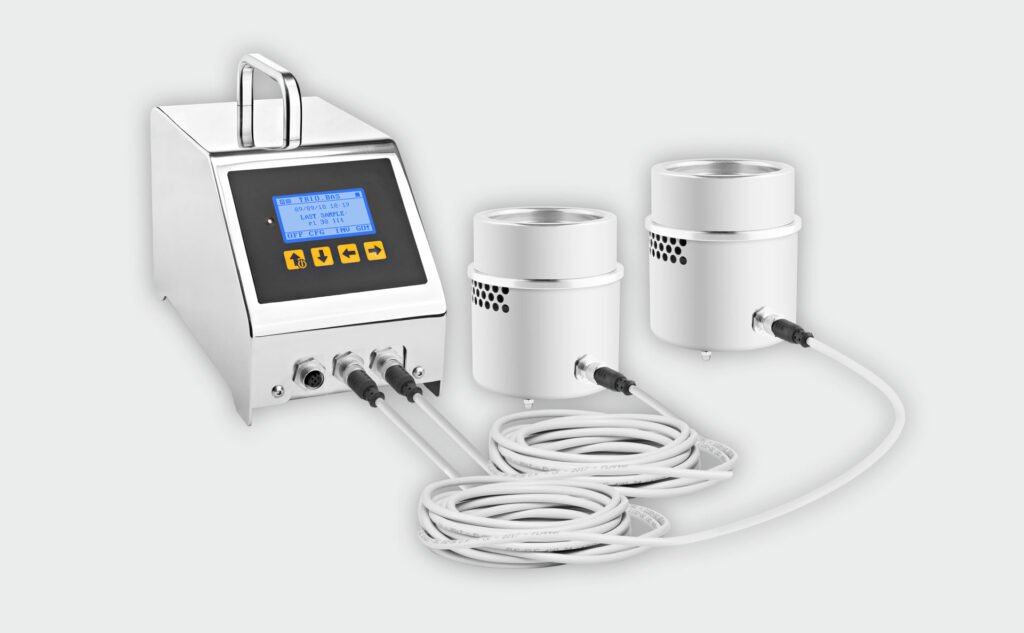 TRIO.BAS RABS ISOLADOR + 2