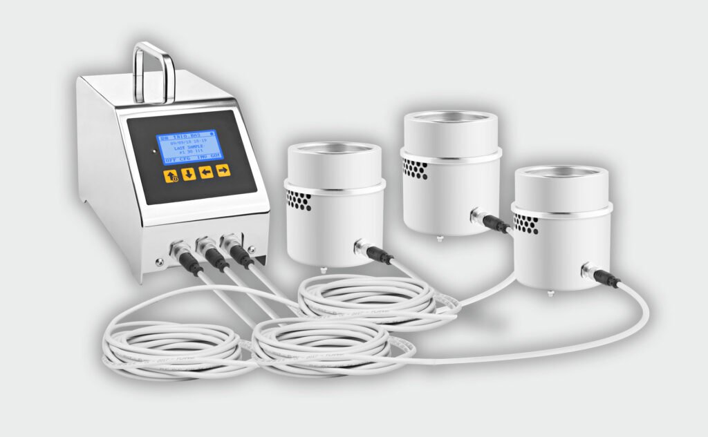 TRIO.BAS RABS ISOLADOR CM + 3